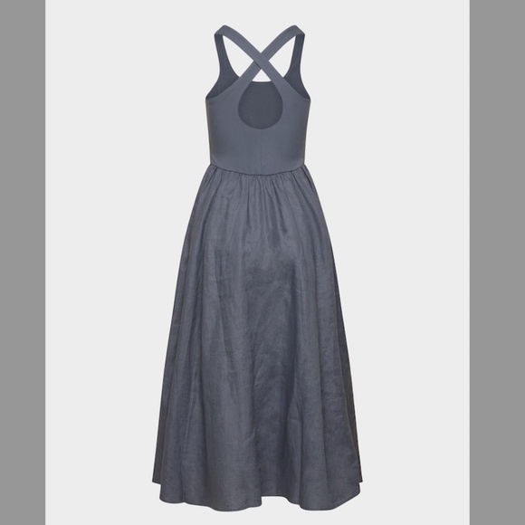 Aritizia  Chaperone Maxi Linen Dress - Picture 7 of 10